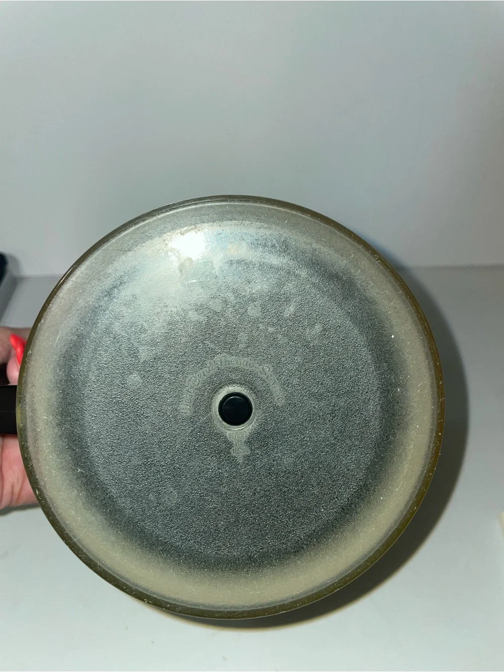 MCM West Bend Thermo-Serv Pitcher Carafe Insulated 70s vintage
